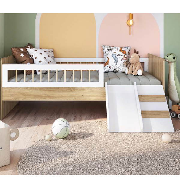 Cama Montessoriana | Completa Móveis