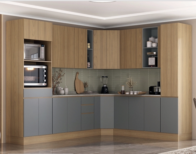 Cozinha Modulada Slim | Luciane 0726