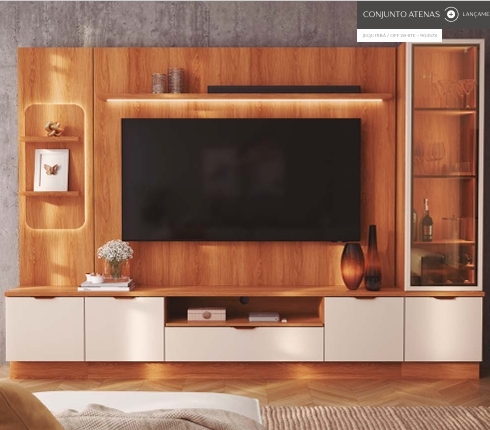 Conjunto Atenas 270 | Lukalian 0226