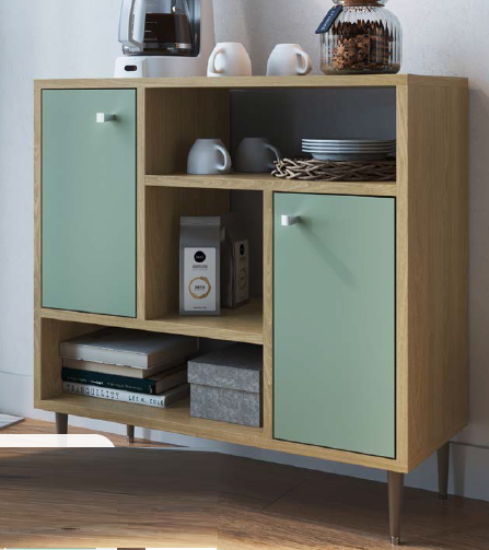 Buffet c/02 Portas BF-76 | MAC