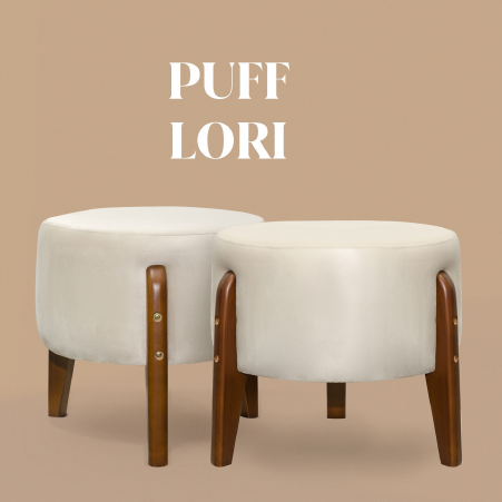 Puff Lori | MS Decor