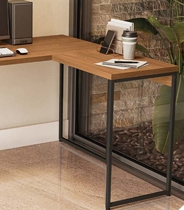 Mesa de Apoio LI040 | Kappesberg Crome 0526