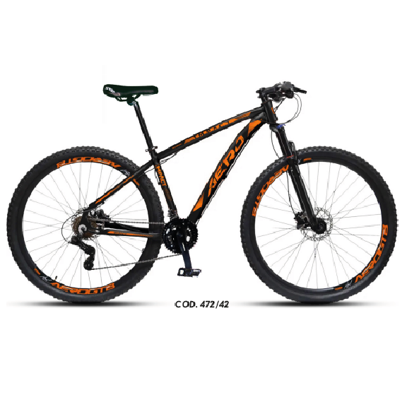 Bicicleta Impact Aro 29 | Aero Bike