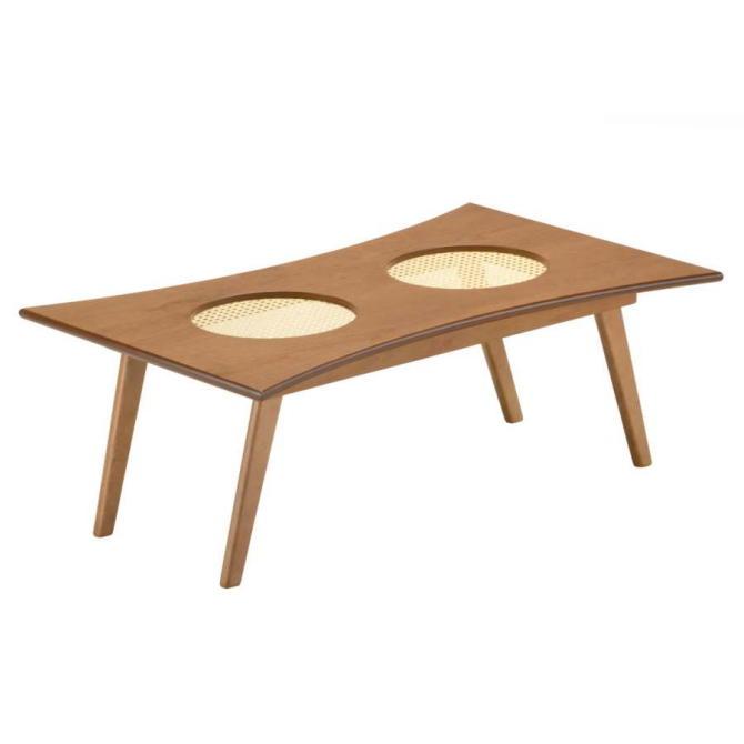 Mesa de Centro Valentine | M2026 | ACG