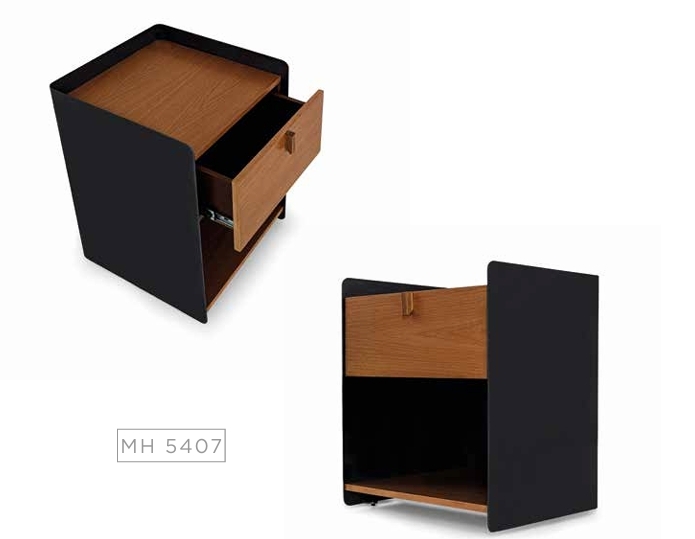 Mesa De Cabeceira MH 5407 |Herval 0726