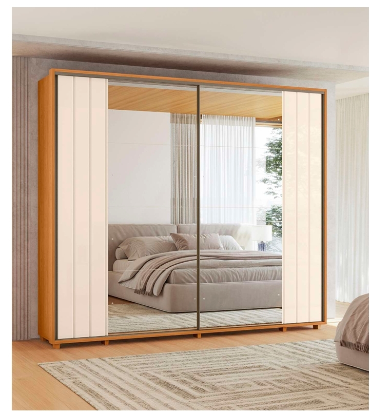 Roupeiro Dalí | Madetec 0626
