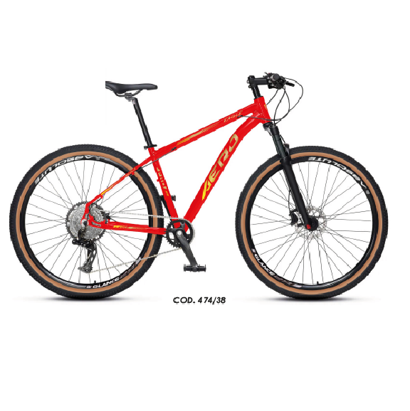 Bicicleta Eagle Pro Aro 29 | Aero Bike