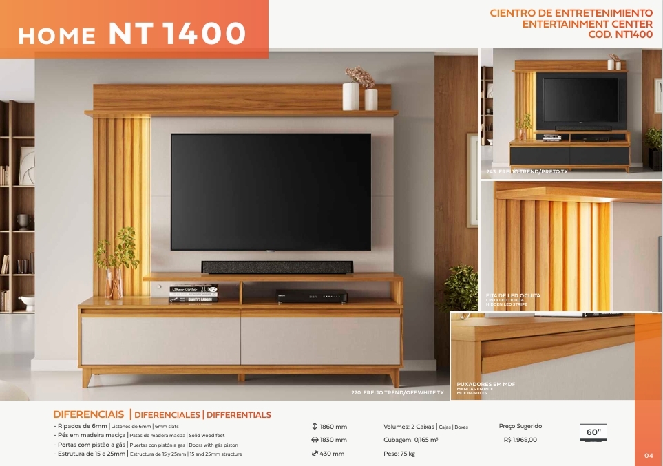 Home | NT 1400 | Notável 0426