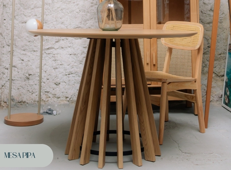 Mesa Pipa | Metta Mobile 0626