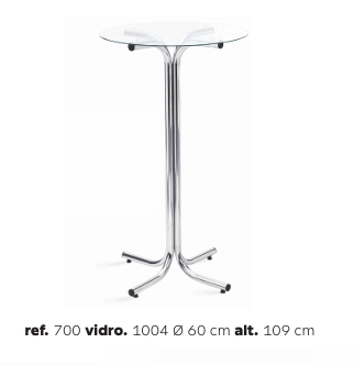 Mesa Bistrô 700 | Milano 0626
