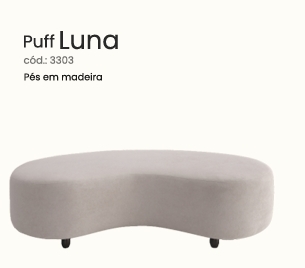 Puff Luna | Estofama 0626