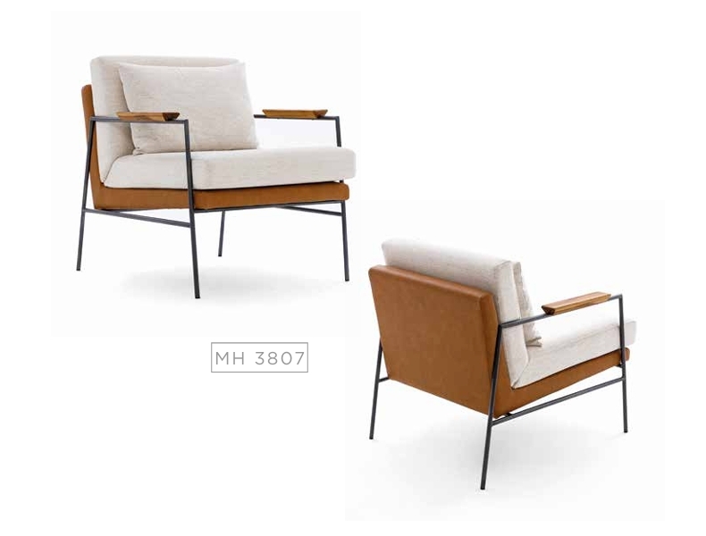 Poltrona MH 3807 | Herval 0726