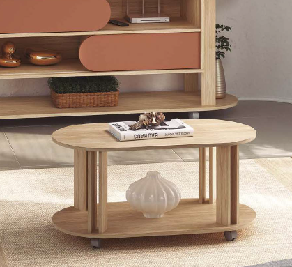 PREÇO + BARATO DO BRASIL | Mesa de Centro Mundi | Artely