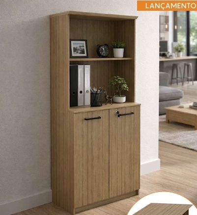 Armário p/Escritório | ME4199 | Tecnomobili 0326