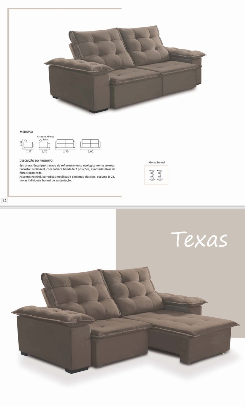 Sofá Texas | Grandelly