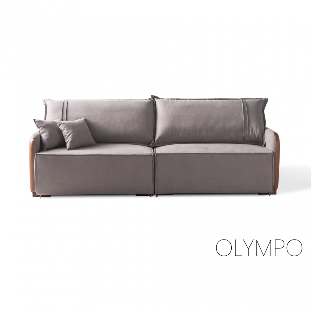 PREÇO + BARATO DO BRASIL | Estofado Olympo | L 2.60 | Schneider 