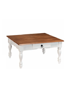 Mesa de centro Pé Torneado 1G | M83 | Neppl