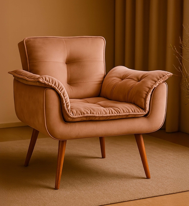 Poltrona Firenze | Ms Decor 0825