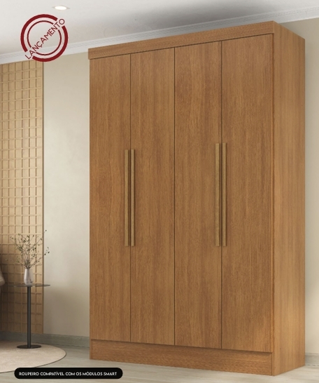 Roupeiro Creta | Rodial 0726