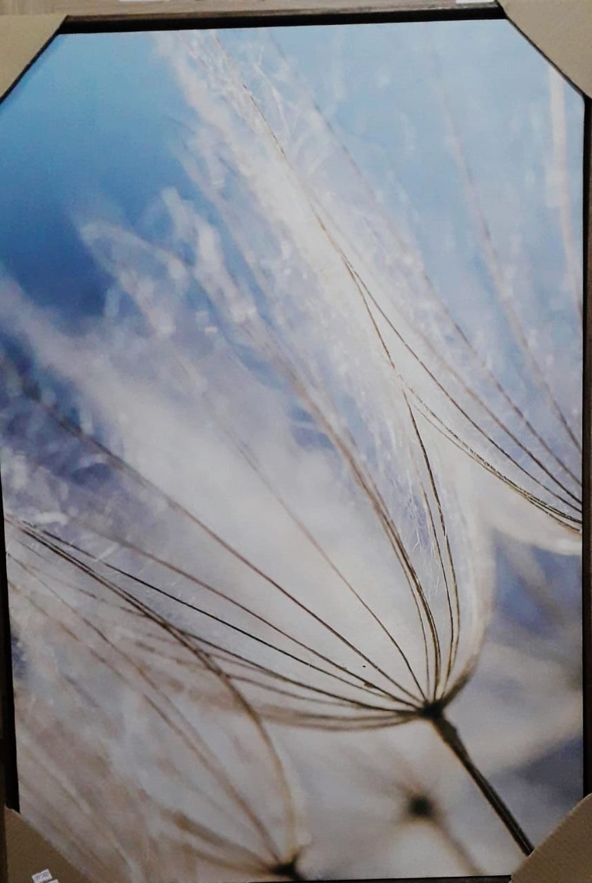 Quadro embutido | Ref 63836 | Girassol Distribuidora 